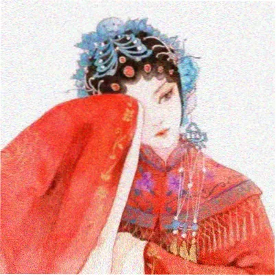 剑来漫画 宁姚 人物立绘头像